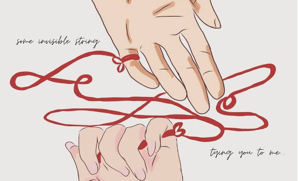 red string theory