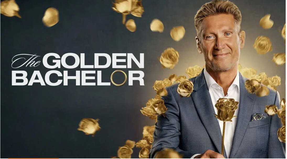 the golden bachelor