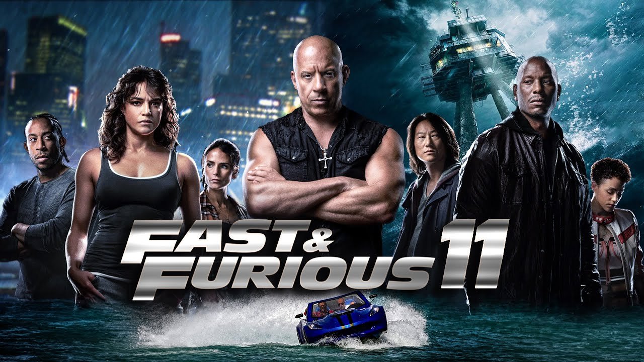 fast 11