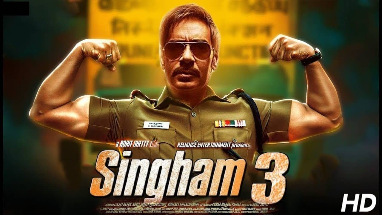 singham 3