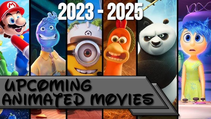 2024 kids movies