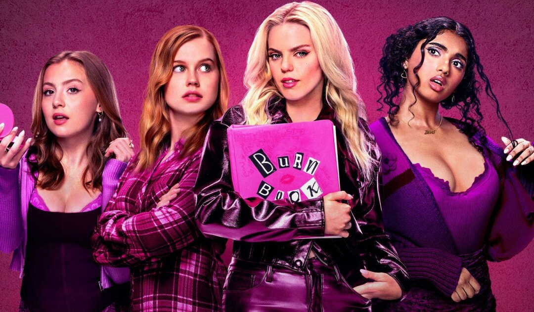 mean girls 2024 reviews