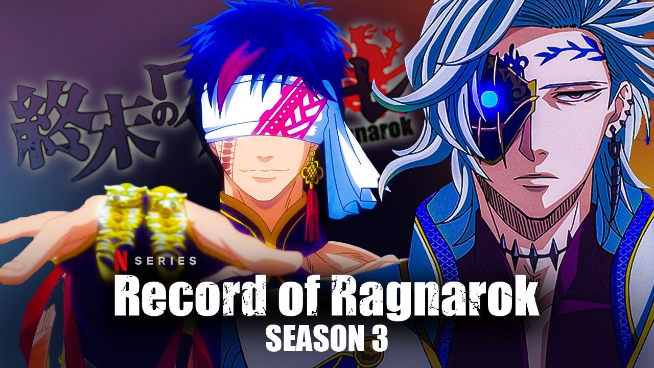 record of ragnarok season 3