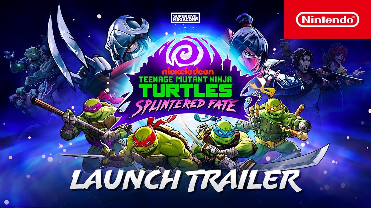 tmnt splintered fate