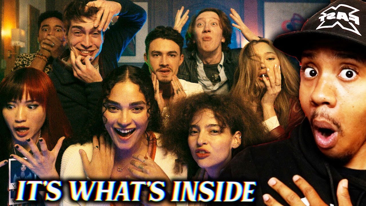 it's what's inside review