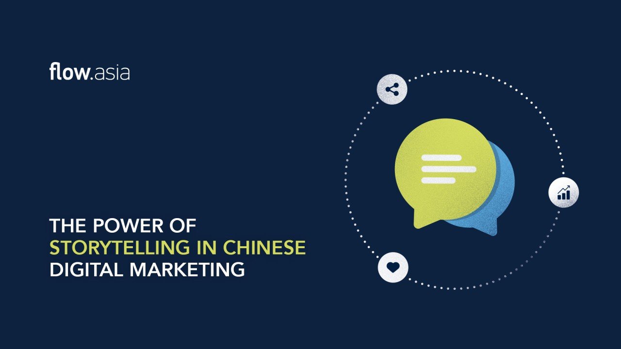 chinese marketing storyone