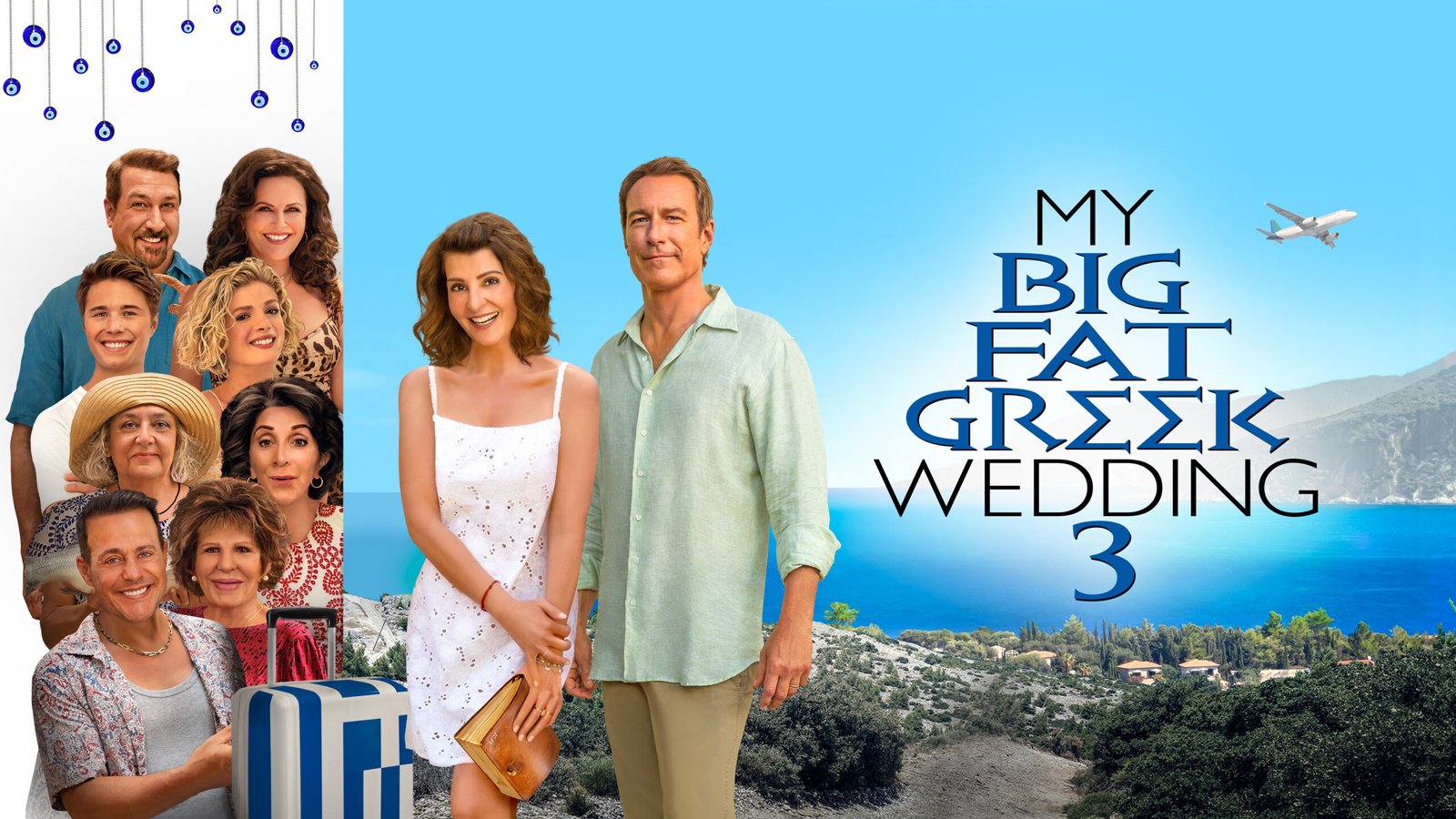 watch my big fat greek wedding 3