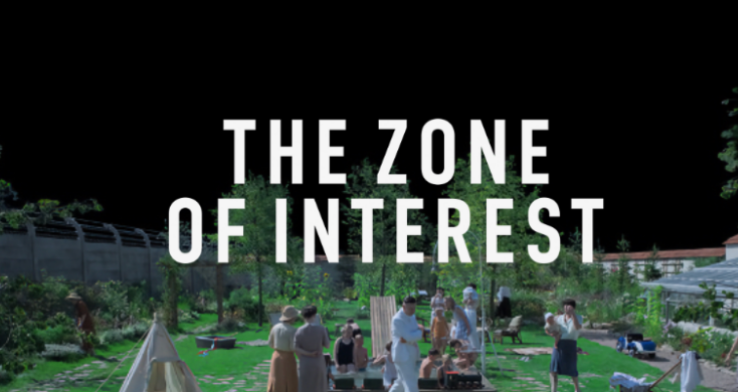 the zone of interest showtimes