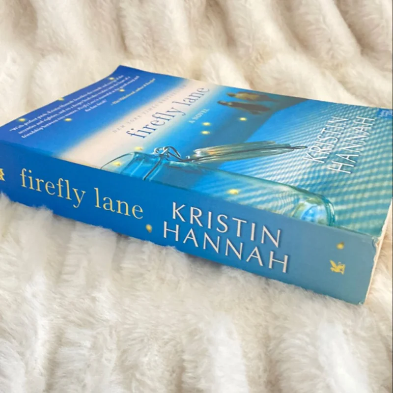 firefly lane book