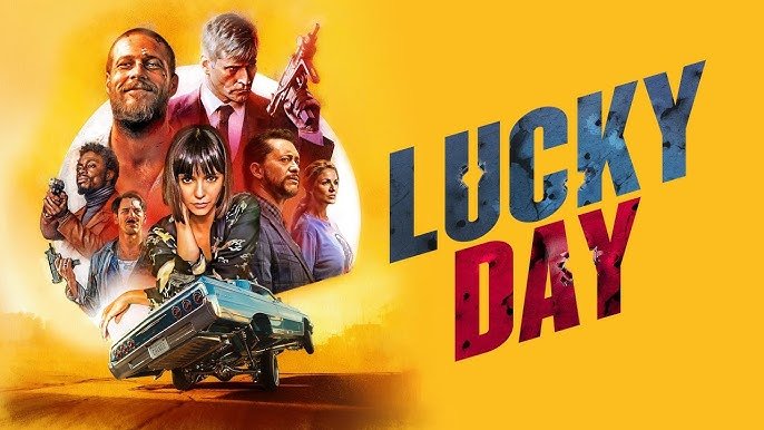 your lucky day movie