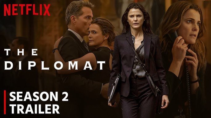 the diplomat season 2 release date