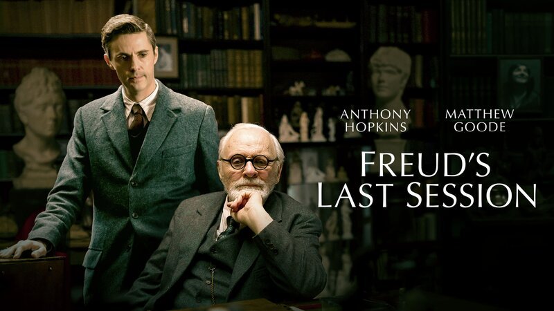 freud's last session showtimes