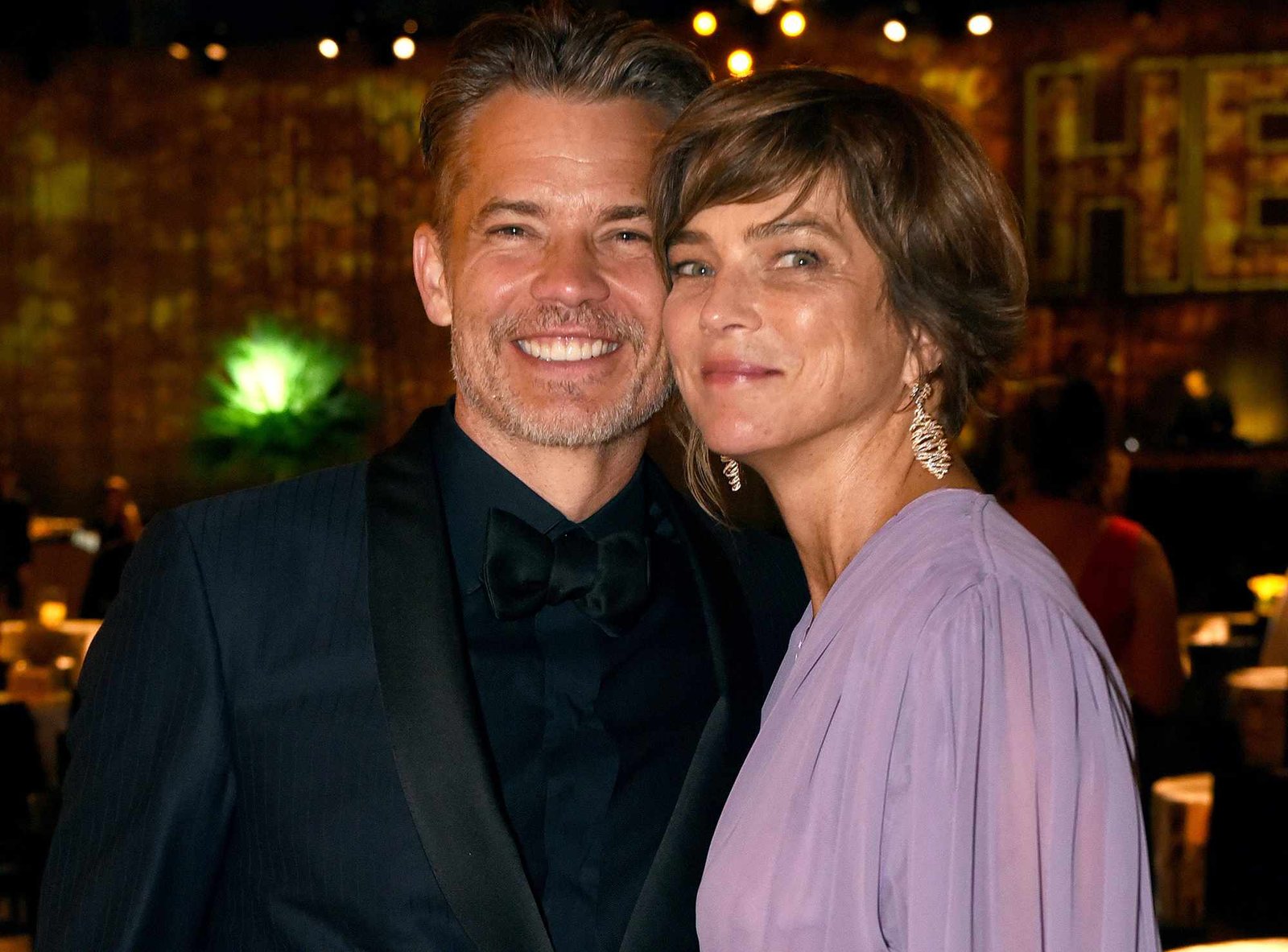 timothy olyphant wife