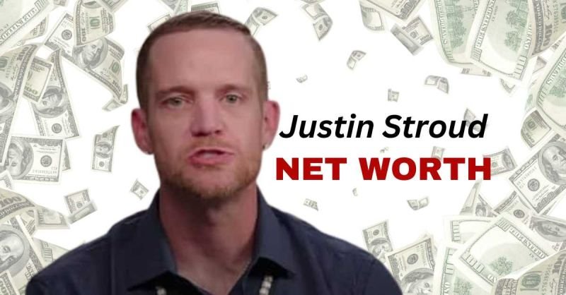 justin stroud net worth